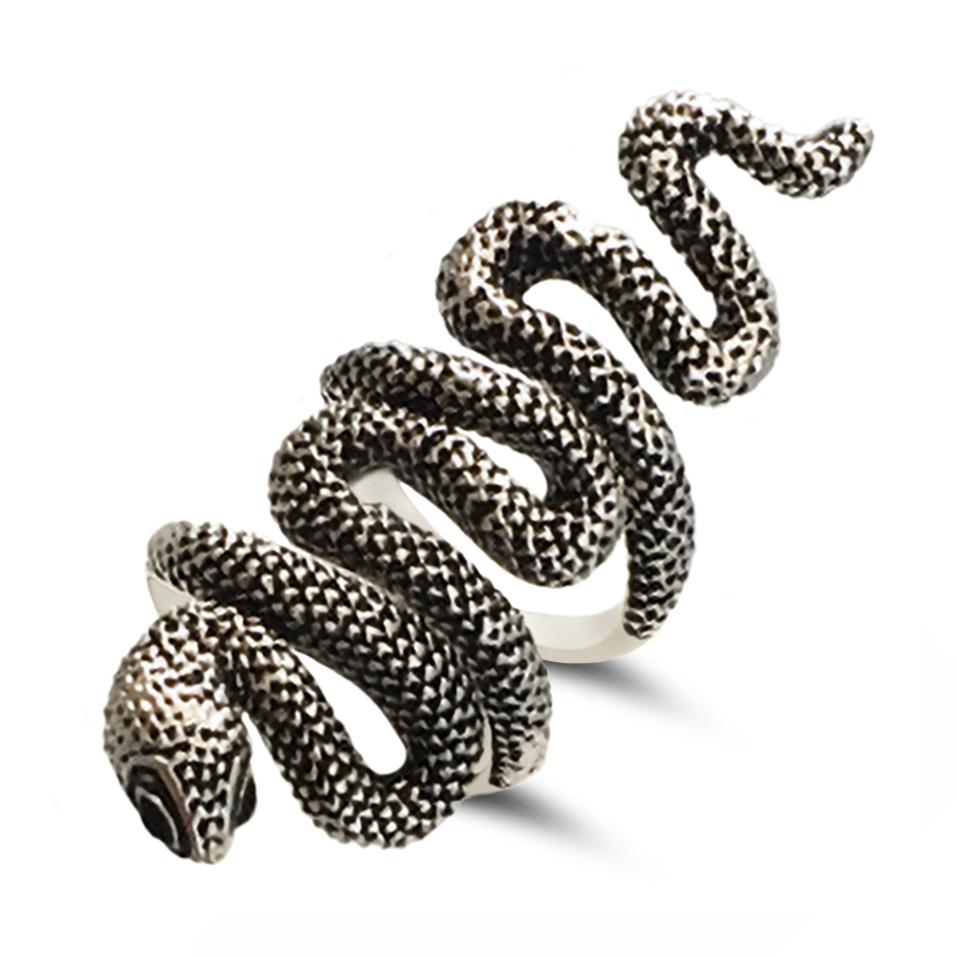 Snake Rings for Women